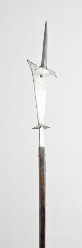 Halberd, Italy, 1500/40.