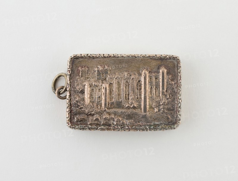 Vinaigrette, Birmingham, 1845/46.