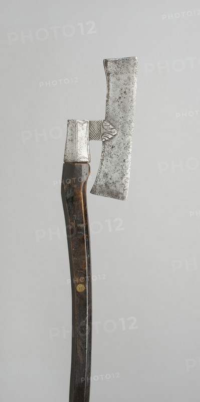 Foot Soldier's Axe, Northern Europe, 18th/19th century.
