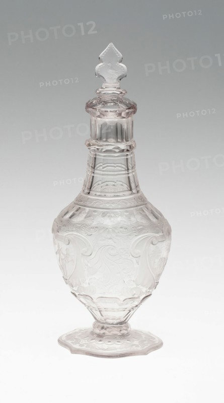 Cruet, Silesia, c. 1750.