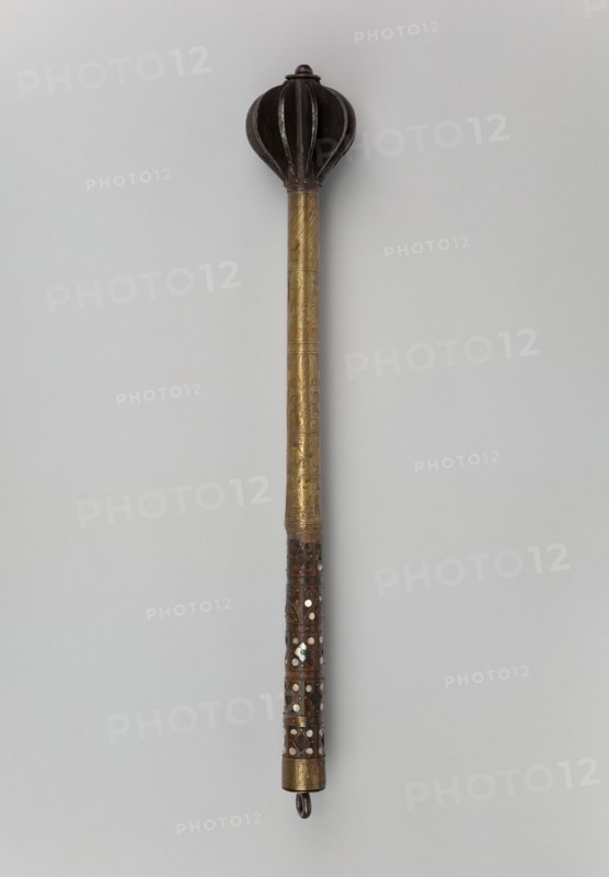 Mace, Poland, 17th century.
