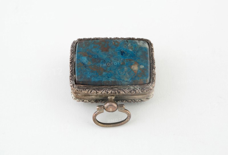 Vinaigrette, Birmingham, c. 1830.