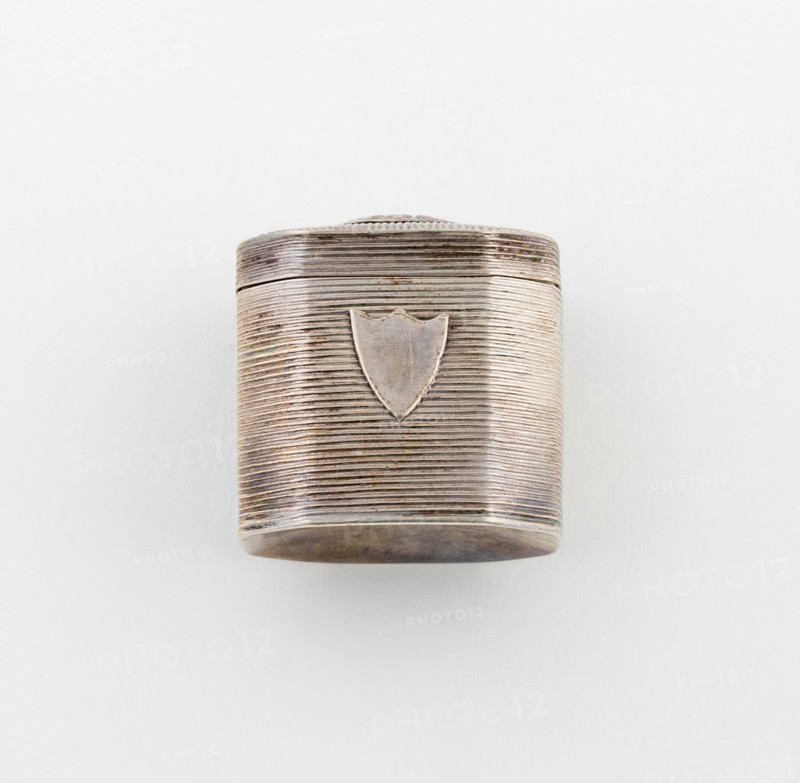 Sponge Box, Netherlands, 1847.