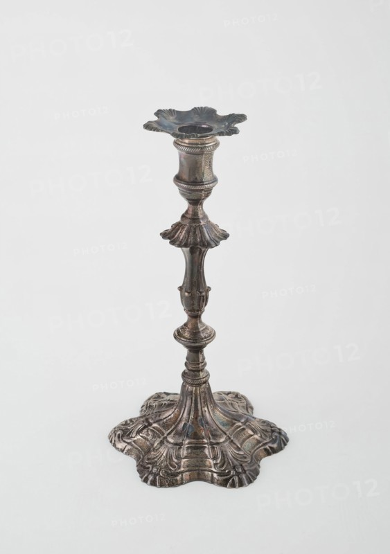 Candlestick, London, 1762/63.