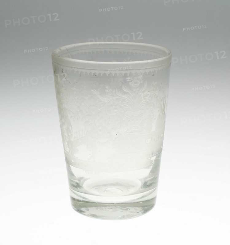 Beaker, Russia, c. 1760.