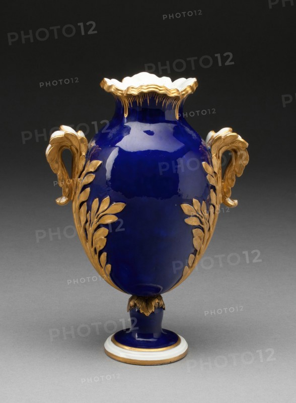 Vase, Sèvres, c. 1770.