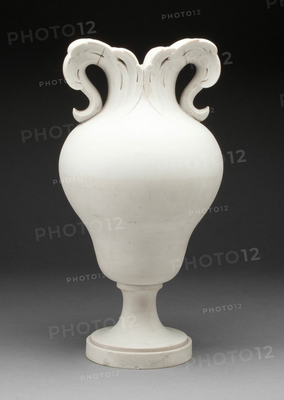 Vase, Sèvres, c. 1755.