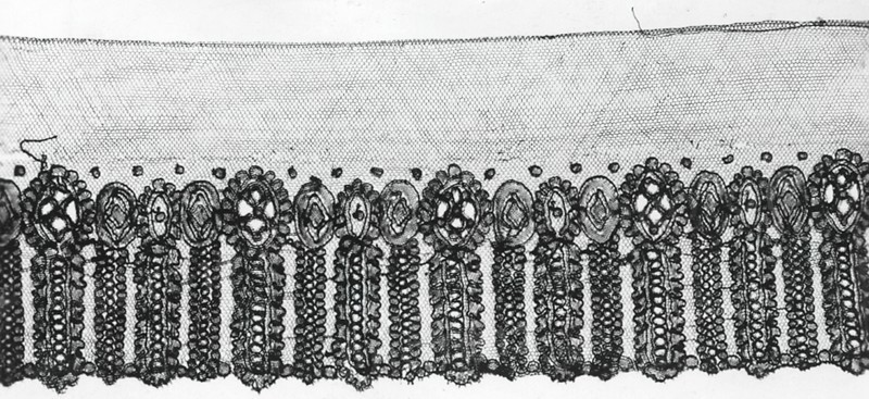Border, Belgium, 1860s/70s.