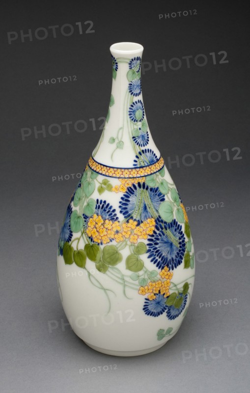 Vase, Sèvres, 1904.