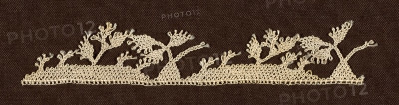 Edging, Eastern Mediterranean Region, probably Cyprus, 1875/1900.