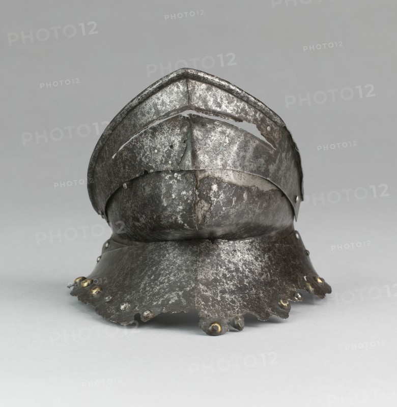 Bevor ("Falling Buff"), Germany, c. 1500.