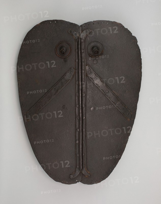 Adarga (Shield), Spain, c. 1500.