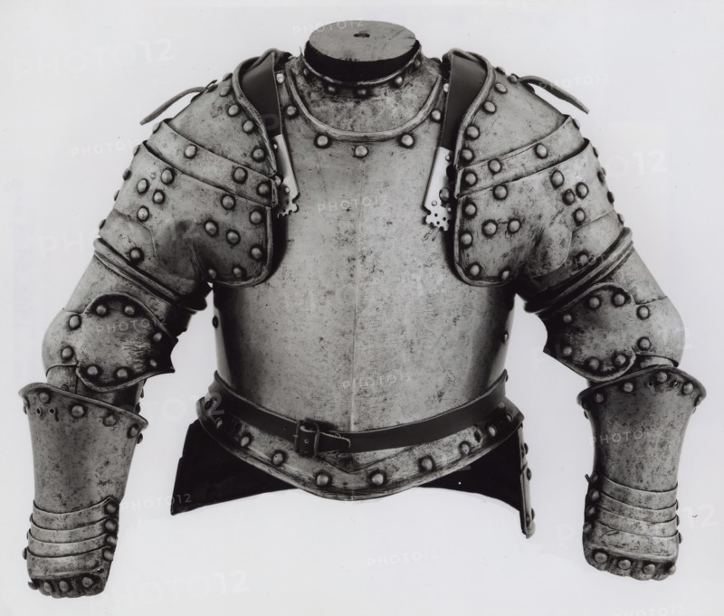 Boy's Armor, France, late 17th century.