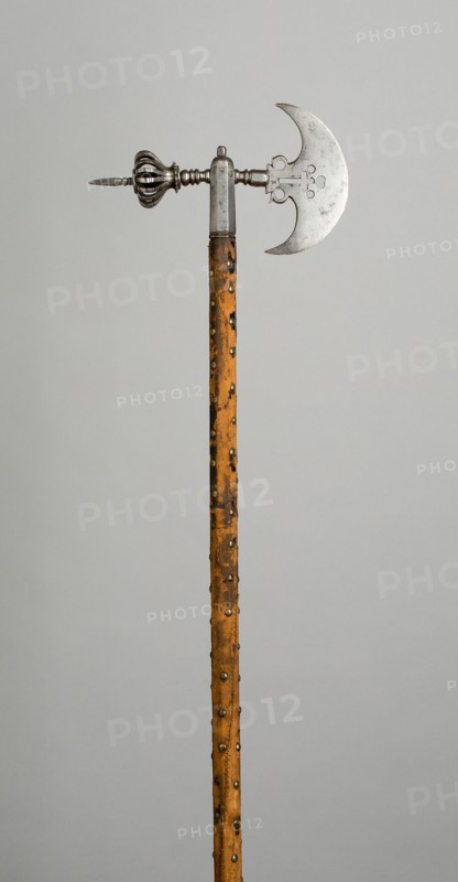 Horseman's Axe, Western Europe, 1600/1700.