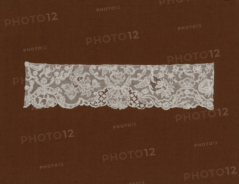 Fragment (Border), Flanders, 1750s.