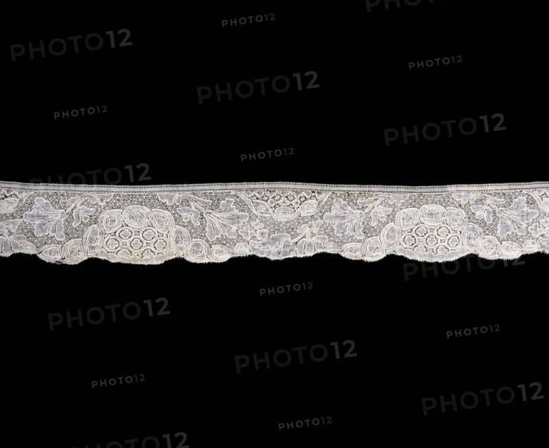 Flounce (Incomplete), Flanders, 1720s/30s.