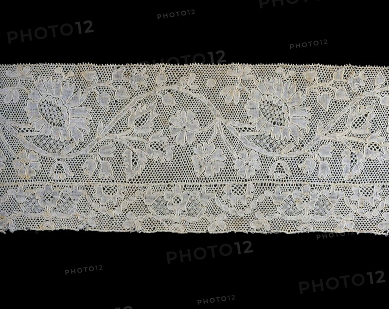 Border (Fragment), Flanders, 1750/1800.