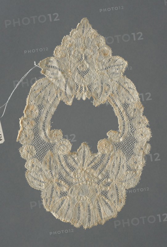 Medallion Insert, Belgium, 1850/75.
