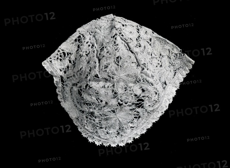 Baby's Cap, Belgium, 1850/1900.