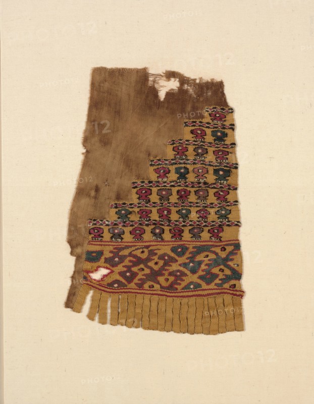 Fragment, Peru, A.D. 1000/1476.