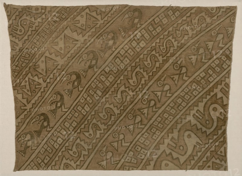 Panel, Peru, 1000/1476.