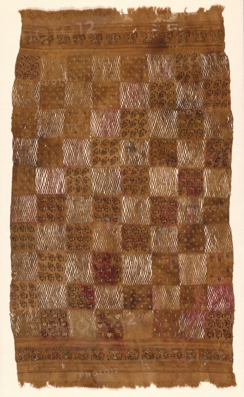 Panel, Peru, A.D. 1000/1476.