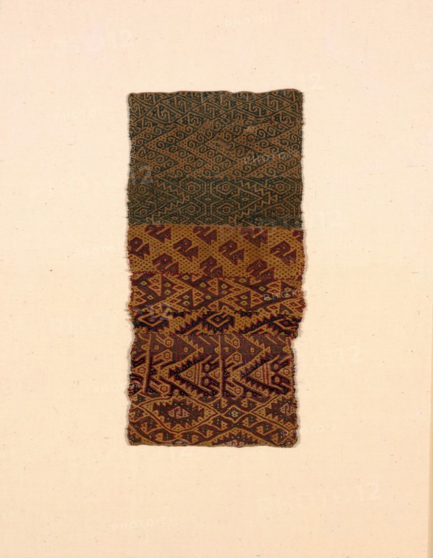 Sampler, Peru, A.D. 1000/1476.
