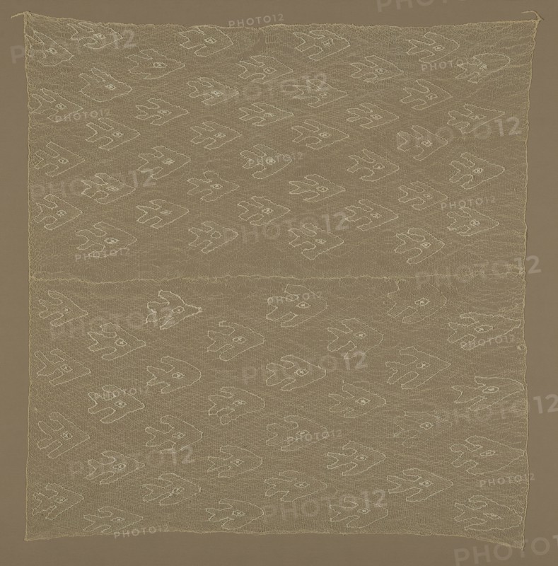 Headcloth, Peru, 1000/1476.
