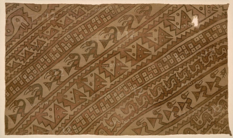 Panel, Peru, 1000/1476.