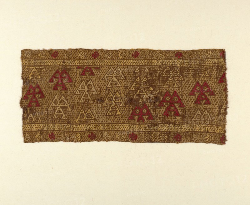 Fragment, Peru, A.D. 1000/1476.