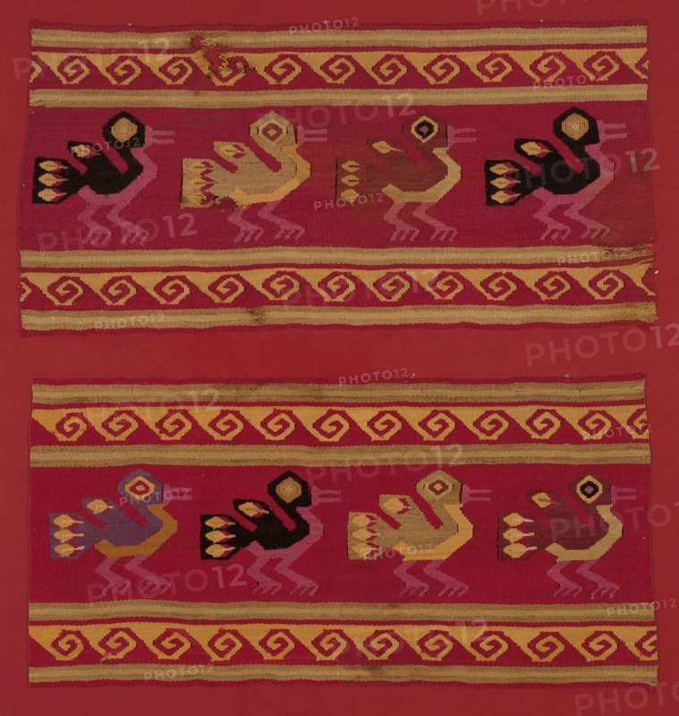 Border, Peru, A.D. 1000/1476.