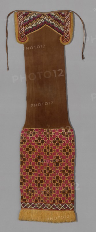 Loincloth Panel, Peru, A.D. 1000/1476.