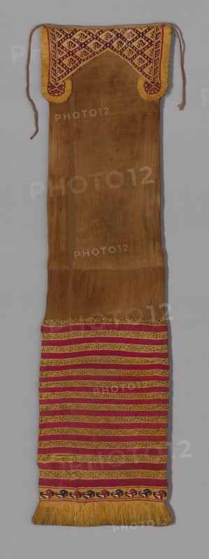 Loincloth Panel, Peru, A.D. 1000/1476.