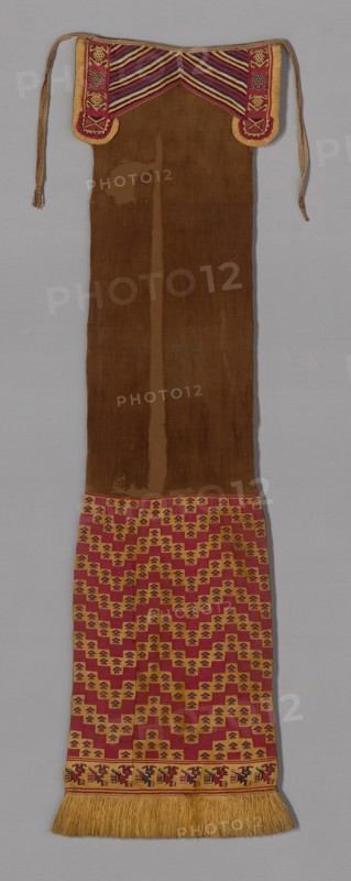 Loincloth Panel, Peru, A.D. 1000/1476.