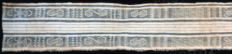 Fragment, Peru, A.D. 1250/1532.