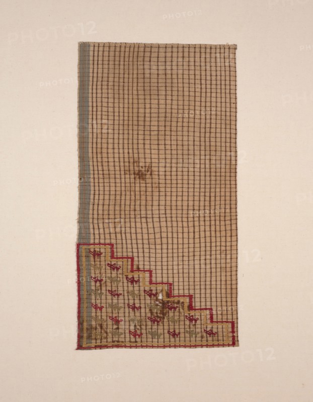 Fragment, Peru, A.D. 1250/1532.