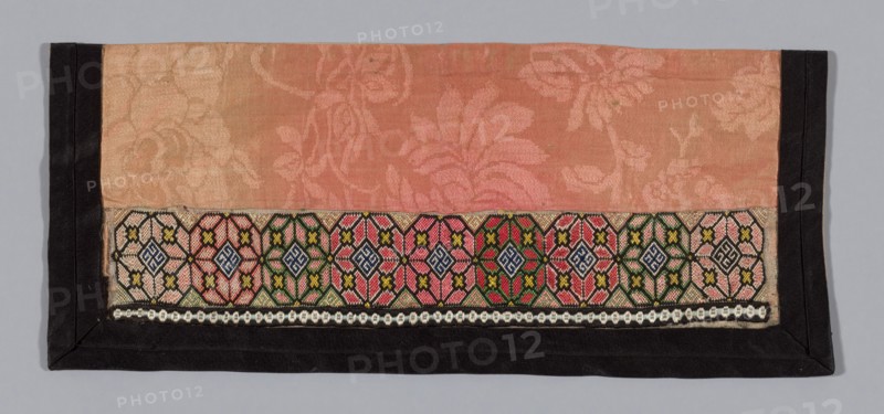 Band (for Woman's Trousers), China, 1875/1900.