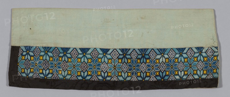 Band (from Woman's Trousers), China, 1875/1900.