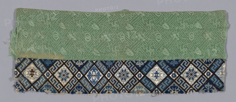 Band (from Woman's Trousers or Robe), China, 1875/1900.