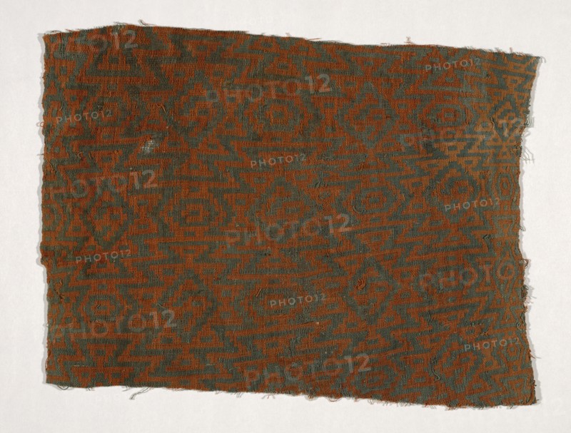 Fragment, Peru, A.D. 900/1476.