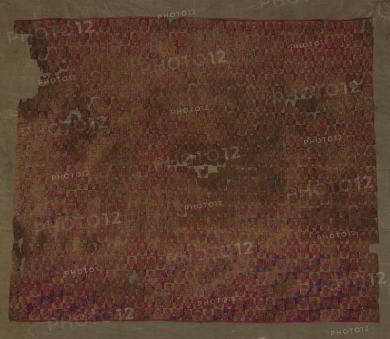 Poncho, Chuquibamba, Peru, A.D. 1476/1532.