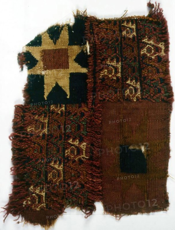 Fragment, Peru, A.D. 1476/1532.