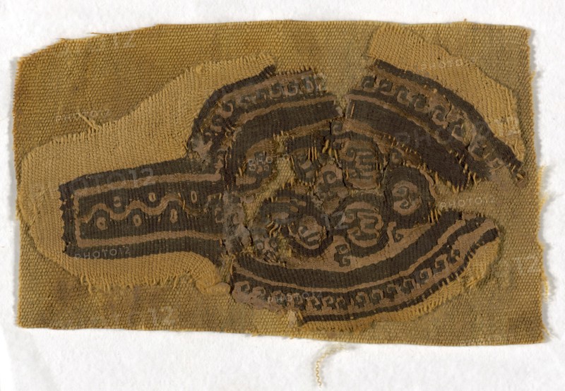 Panel, Egypt, Roman period (30 B.C.- 641 A.D.), 5th/6th century.