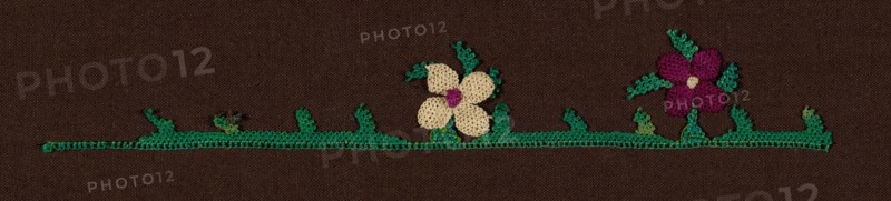 Edging, Eastern Mediterranean Region, probably Cyprus, 1875/1900.