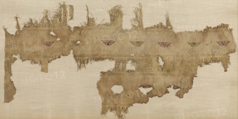 Fragment, Egypt, Ayyubid period (1171-1250)/Mamluk period (1250-1517), 13th/14th century.