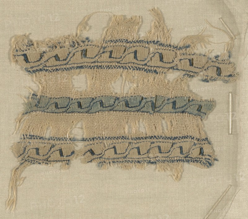 Fragment, Egypt, Fatimid period (969-1171).