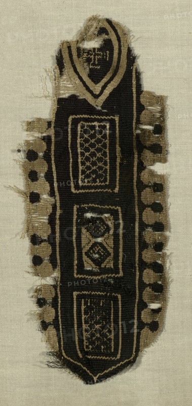 Border, Egypt, 5th century.