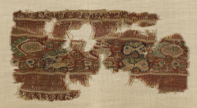 Border, Egypt, 5th/6th century.
