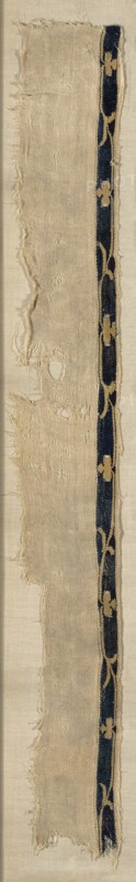 Fragment, Egypt, Fatimid period (969-1171).