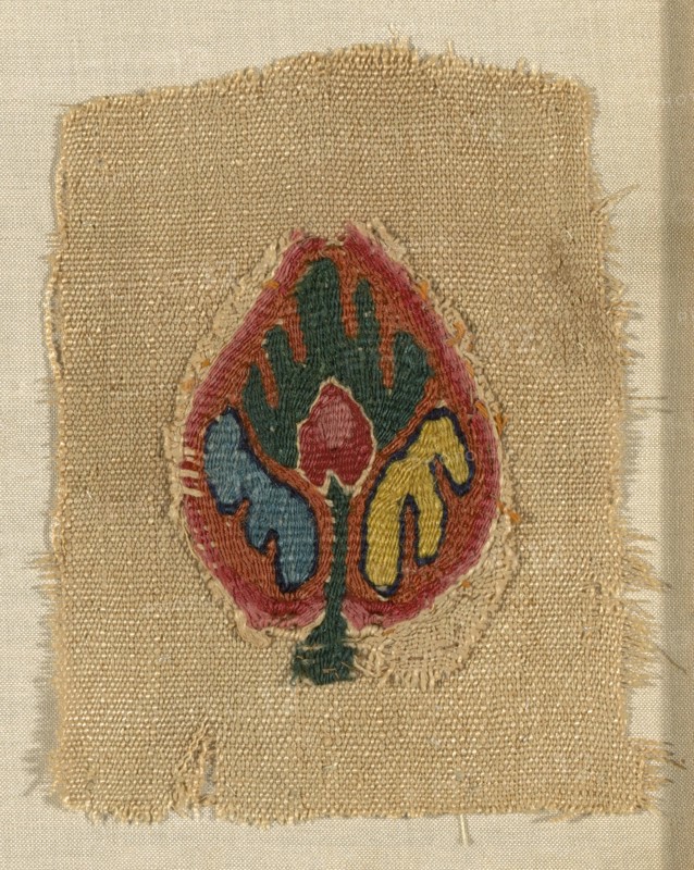 Fragment, Egypt, 5th/6th century.